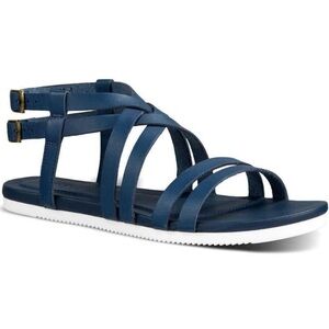 Teva Navy Strappy Sandals